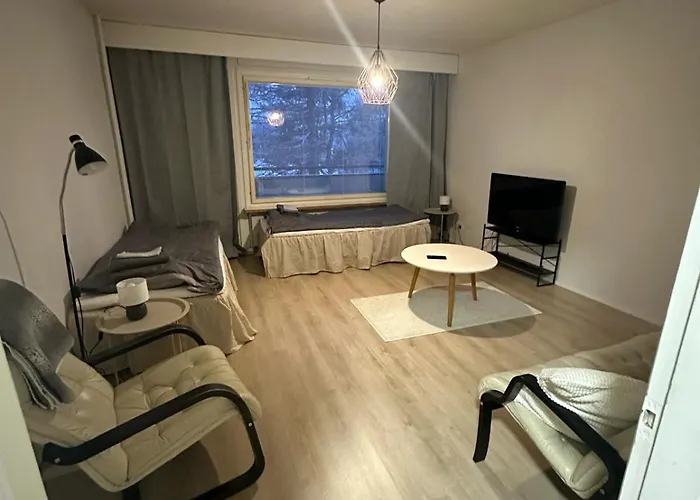 For 4 People With Free Parking! *